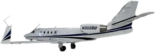 Image of tail N305BB