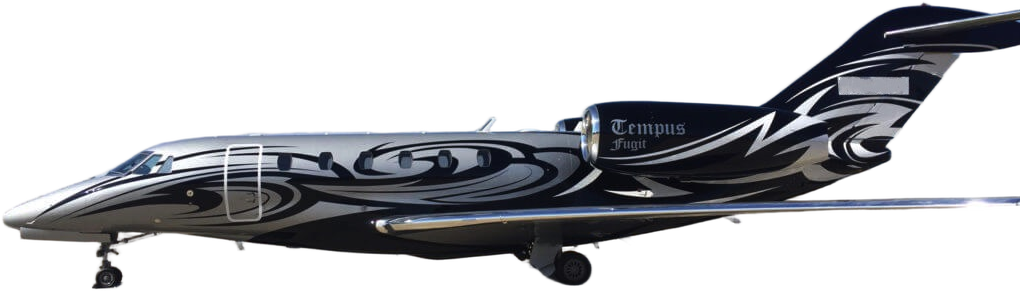 Image of tail N305DJ