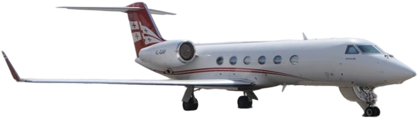 Image of tail N305GP