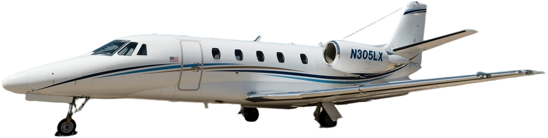 Image of tail N305LX