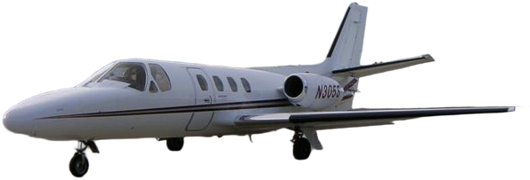 Image of tail N305S