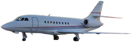 Image of tail N306BH