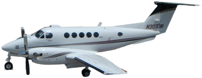 Image of tail N307DM
