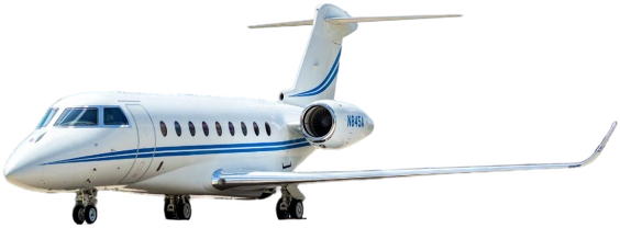 Image of tail N307HR