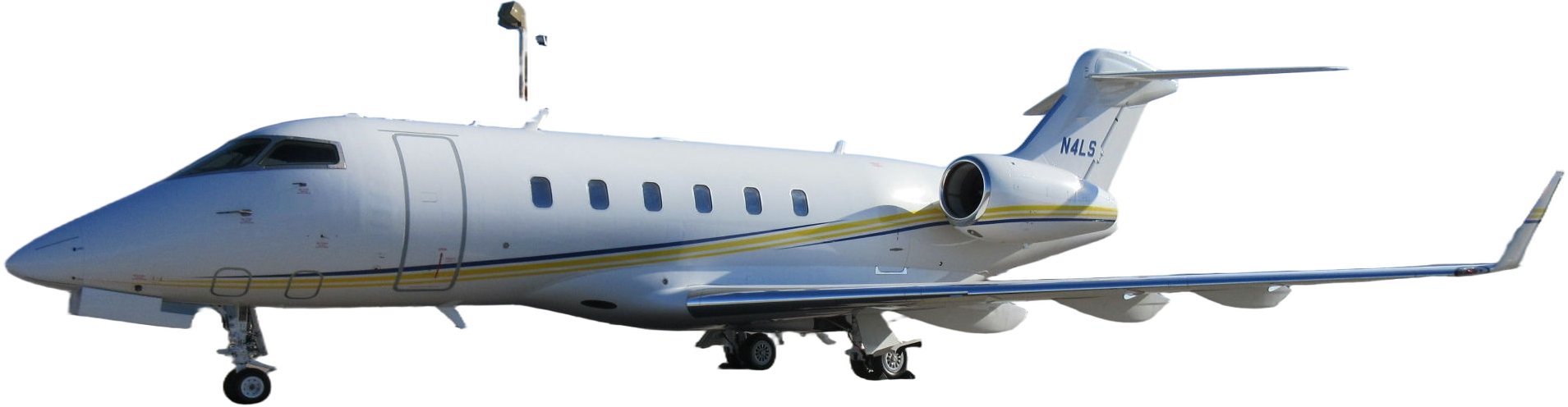 Image of tail N307JE