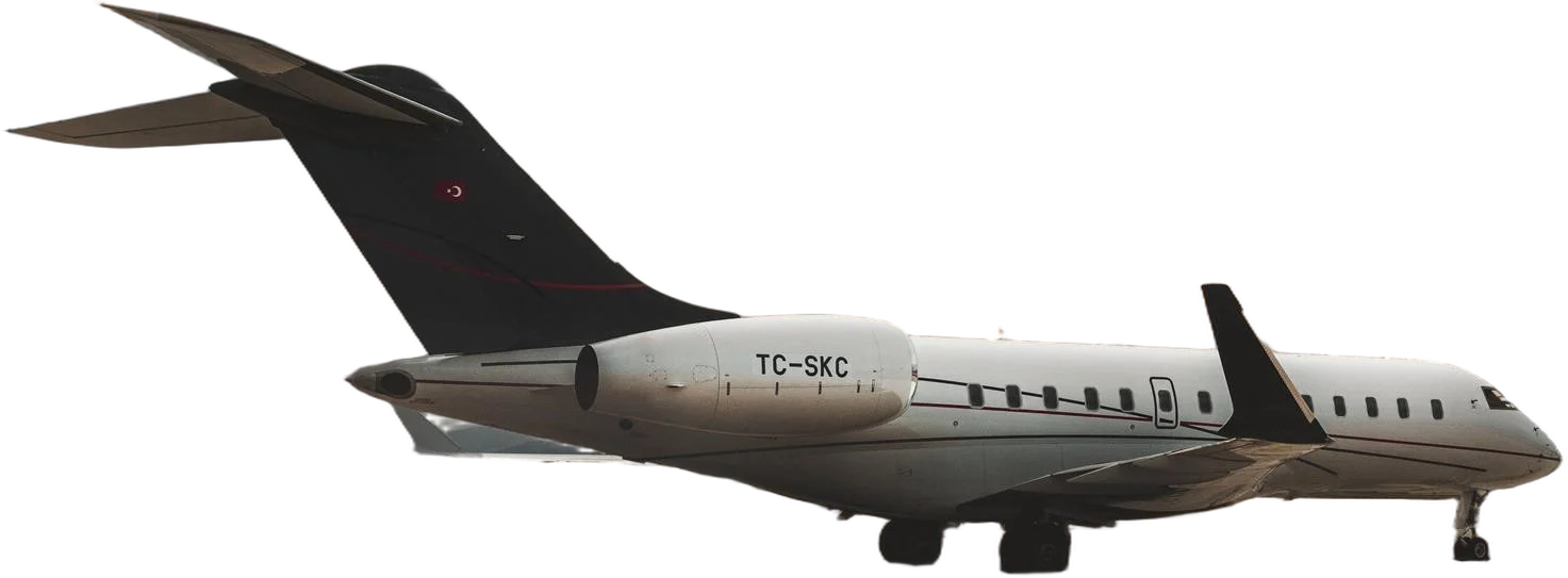 Image of tail N307MA