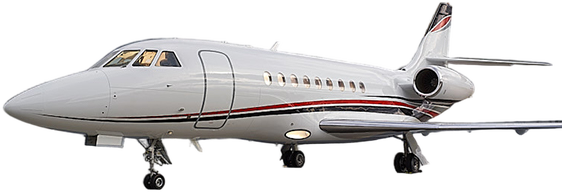 Image of tail N307MD