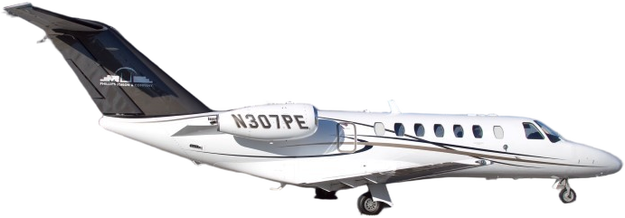 Image of tail N307PE