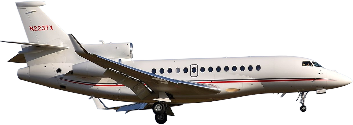 Image of tail N307PS