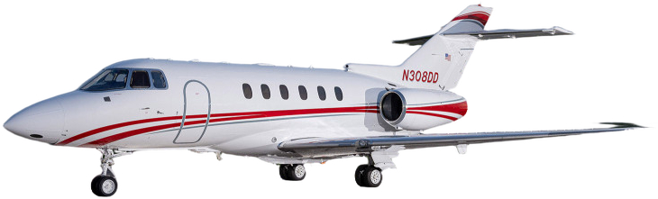 Image of tail N308DD