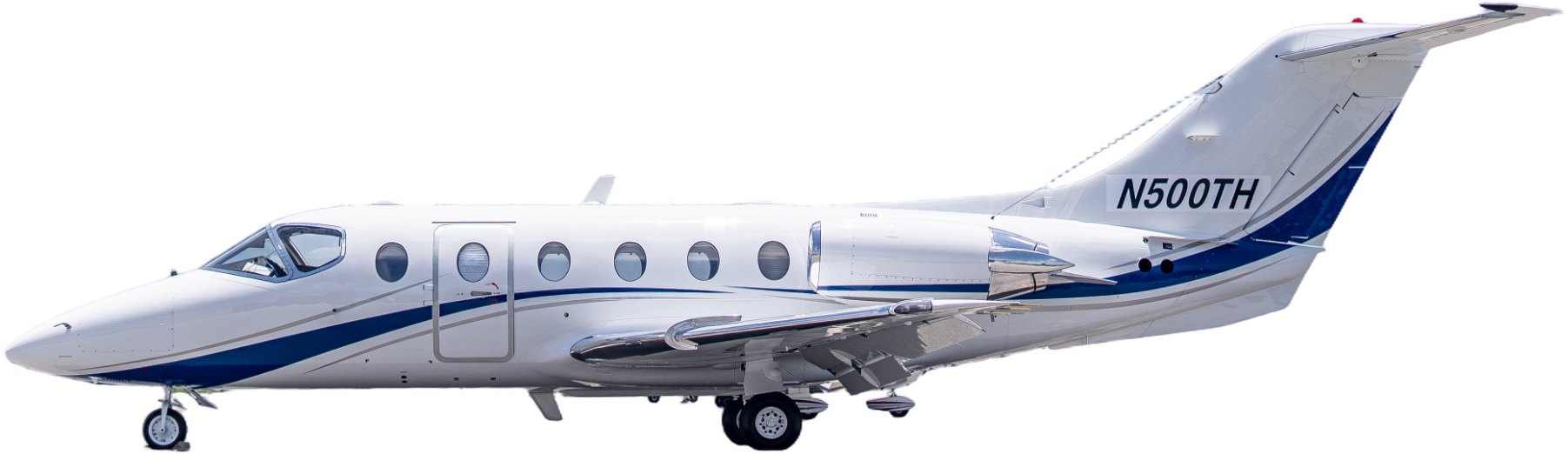 Image of tail N308JR