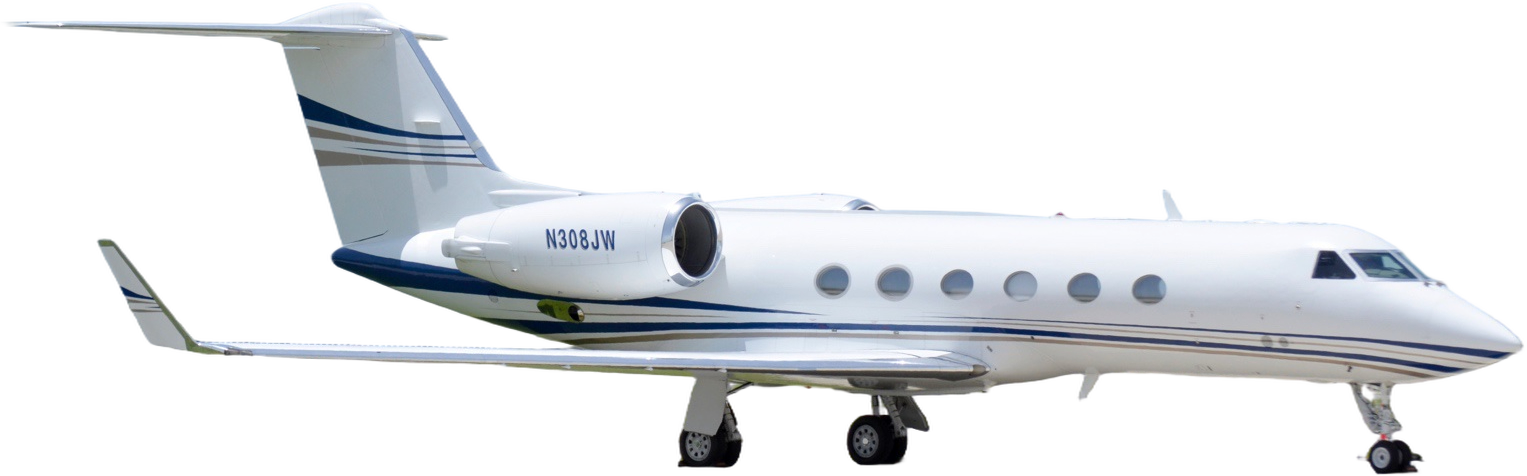 Image of tail N308JW