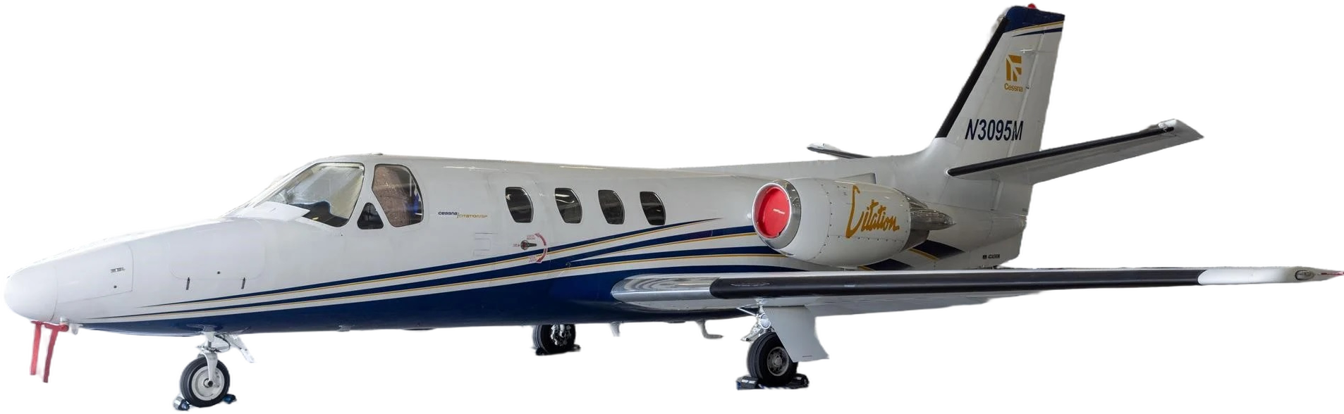Image of tail N3095M