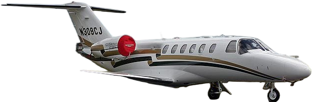 Image of tail N309CJ