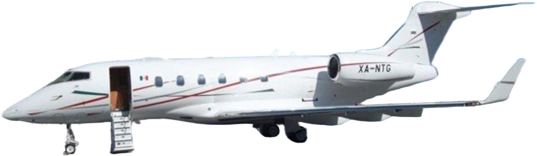 Image of tail N309JE