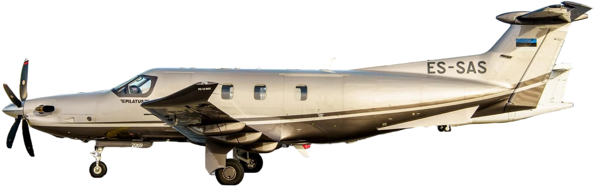 Image of tail N30AB