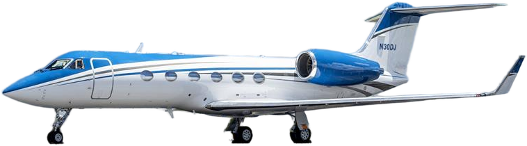 Image of tail N30DJ
