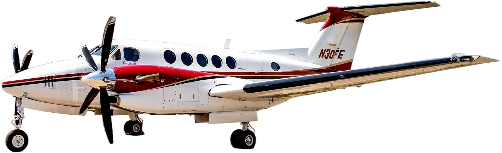 Image of tail N30FE