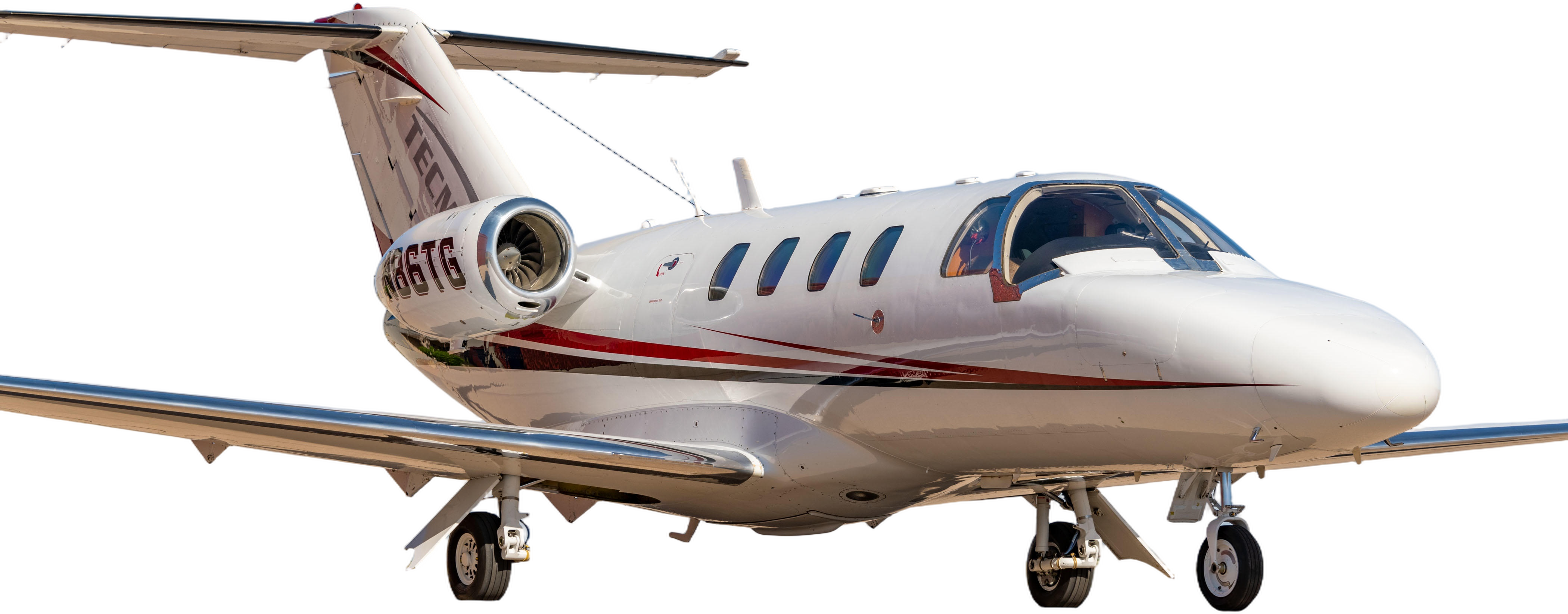 Image of tail N30LA