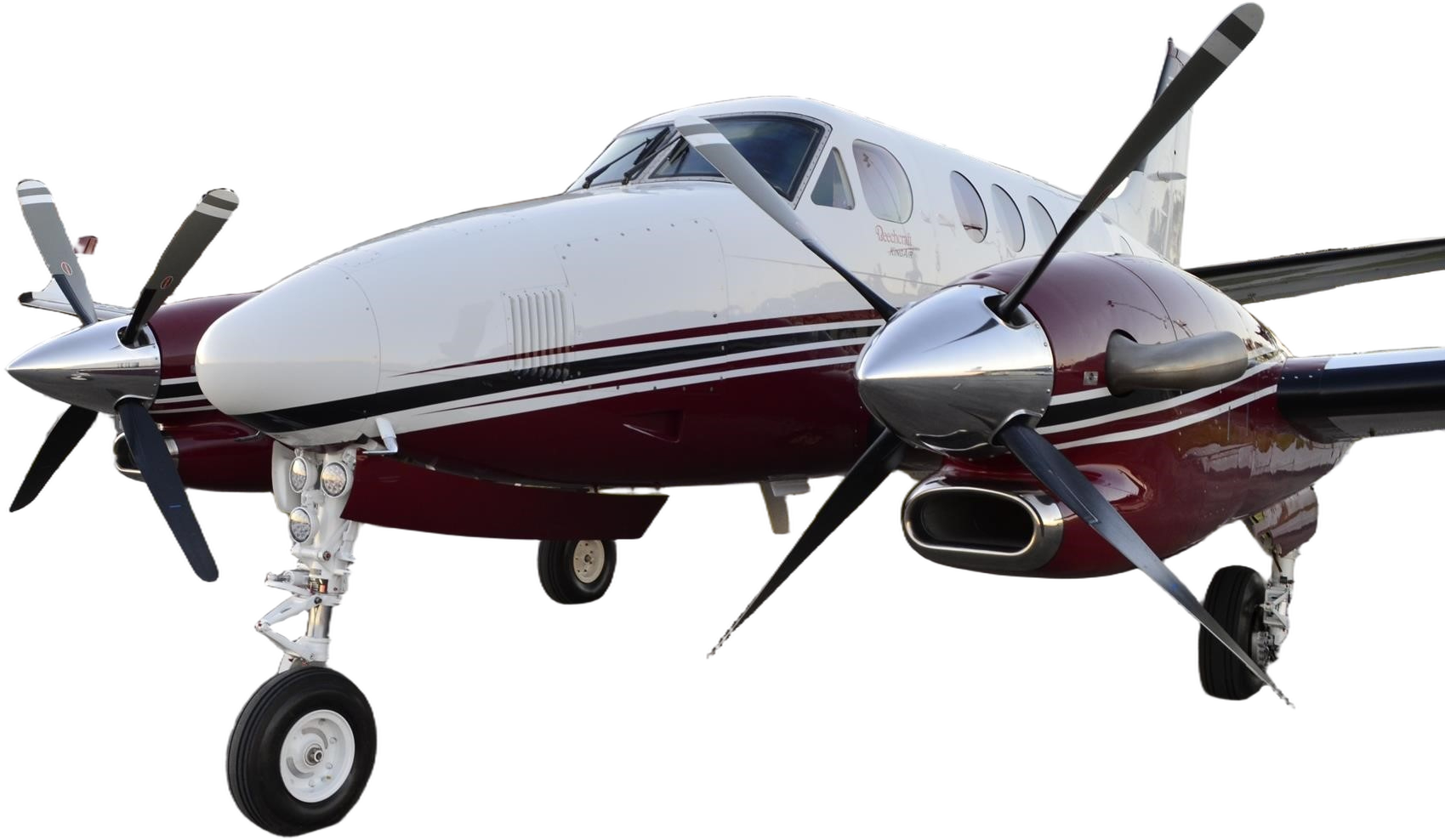 Image of tail N30PJ