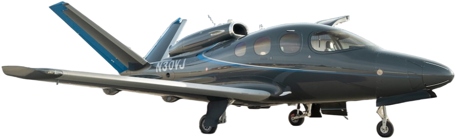 Image of tail N30VJ