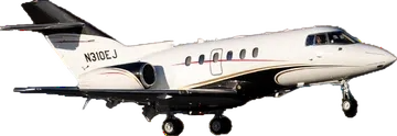 Image of tail N310EJ