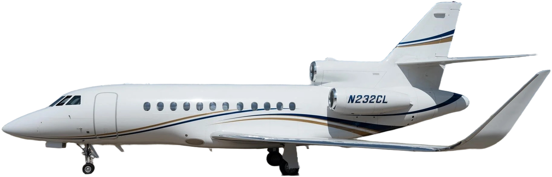 Image of tail N310ZA