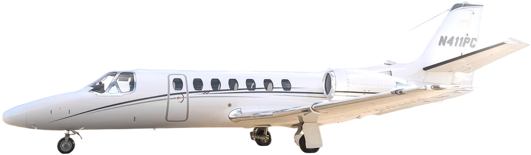 Image of tail N3116B
