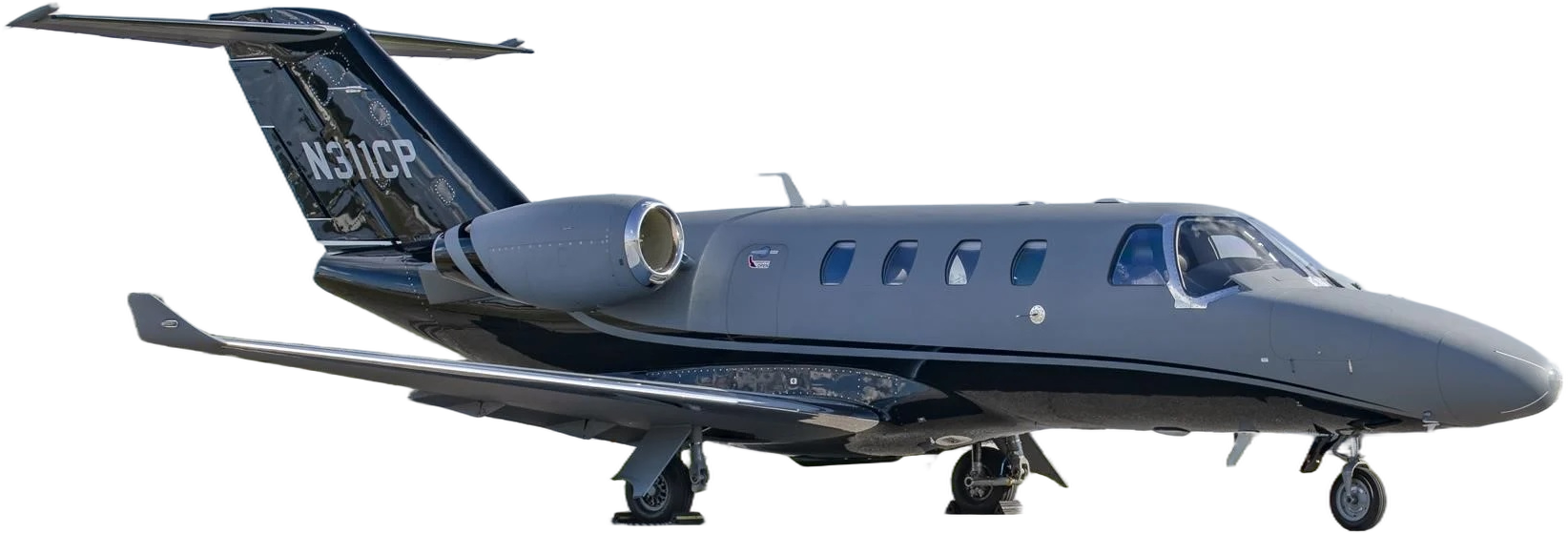 Image of tail N311CP