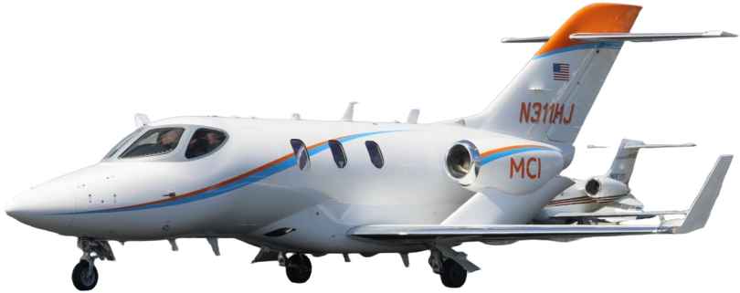 Image of tail N311HJ