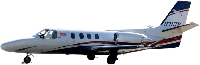 Image of tail N311TP