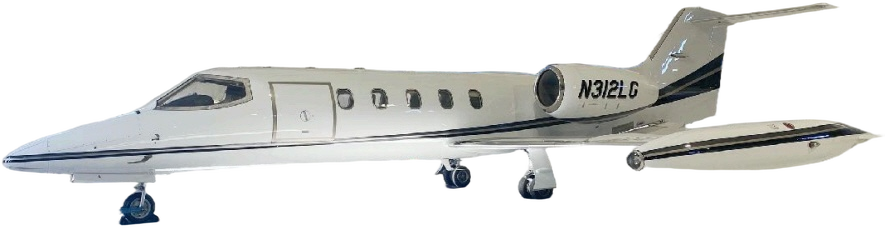 Image of tail N312LG