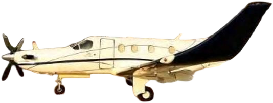 Image of tail N312PC