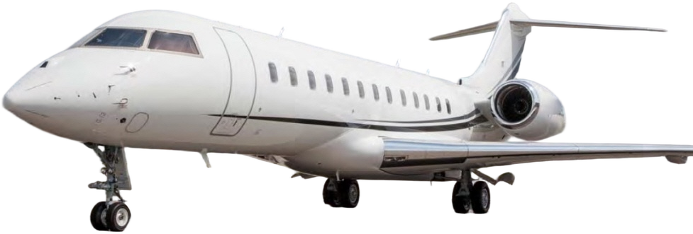 Image of tail N313BK