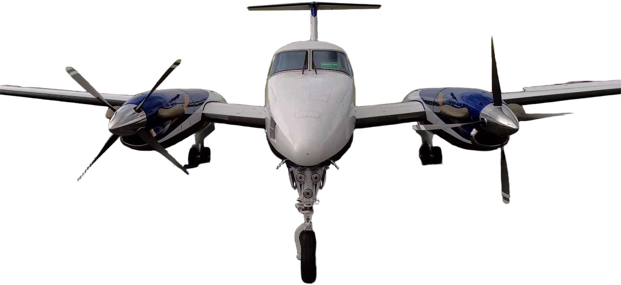 Image of tail N313BM