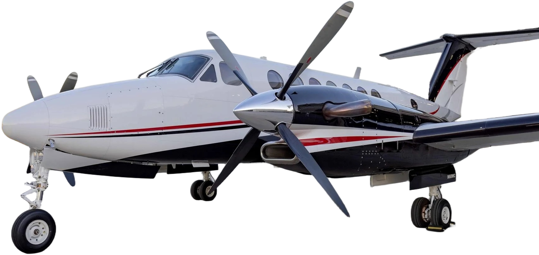 Image of tail N313HA