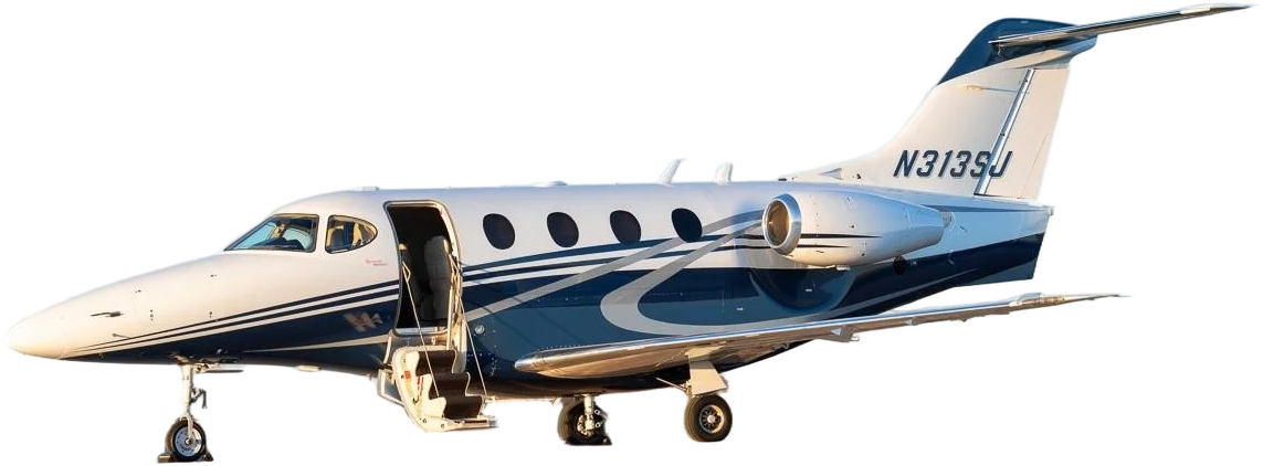 Image of tail N313SJ