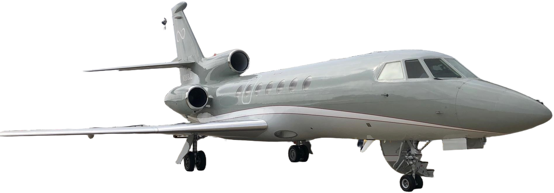 Image of tail N313TT