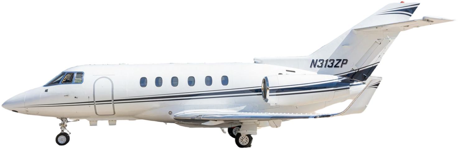 Image of tail N313ZP