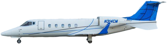 Image of tail N314CM
