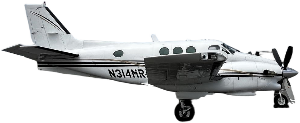 Image of tail N314MR