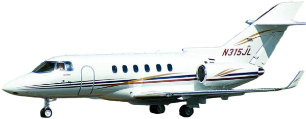 Image of tail N315JL