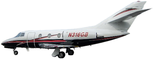 Image of tail N316GB