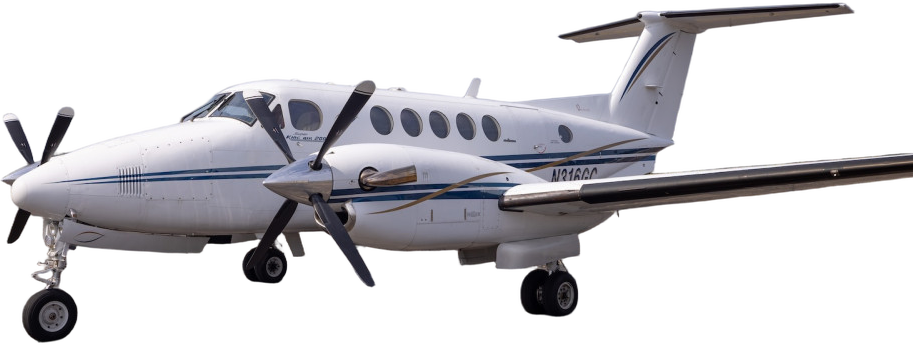 Image of tail N316GC