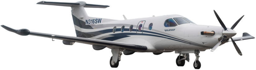 Image of tail N316SW