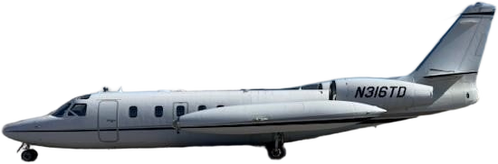Image of tail N316TD