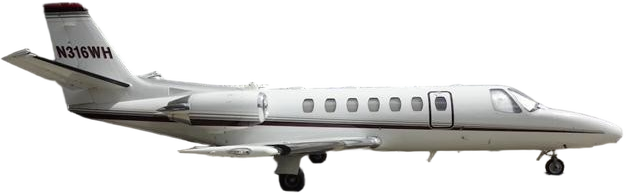 Image of tail N316WH