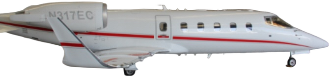 Image of tail N317EC