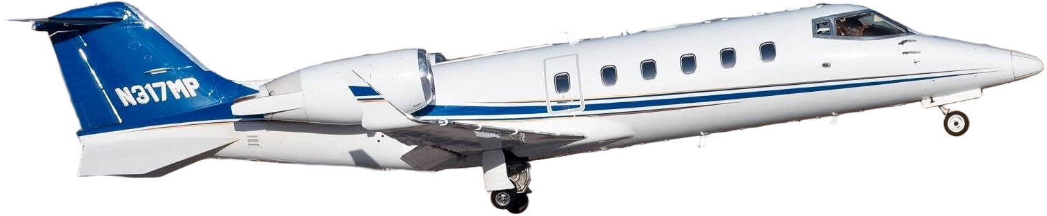 Image of tail N317MP
