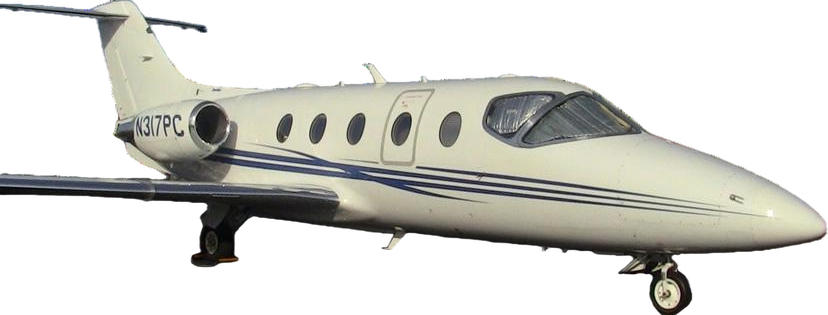 Image of tail N317PC